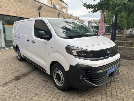 Opel Vivaro VAN L3 2.0 TURBO D 145 S/S AT8* LED VERLICHTING LAADRUIMTE* FLEXCARGO* CONNECT NAV+ SURROUND VIEW