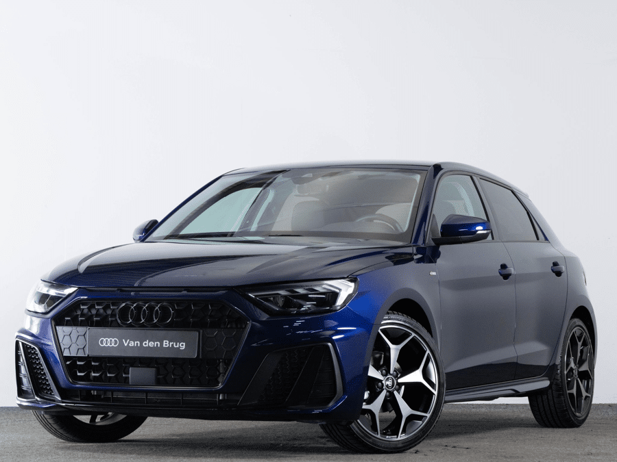 Audi A1 Sportback S-Line 25 TFSI 95 PK AUTOMAAT - Afbeelding 1
