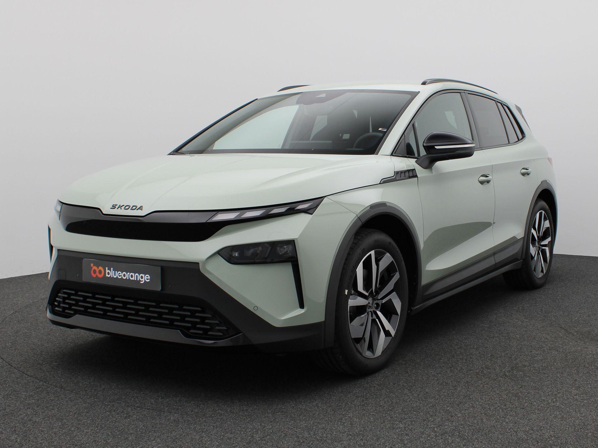 Skoda Elroq 60 Sportline Edition 204PK Aut.