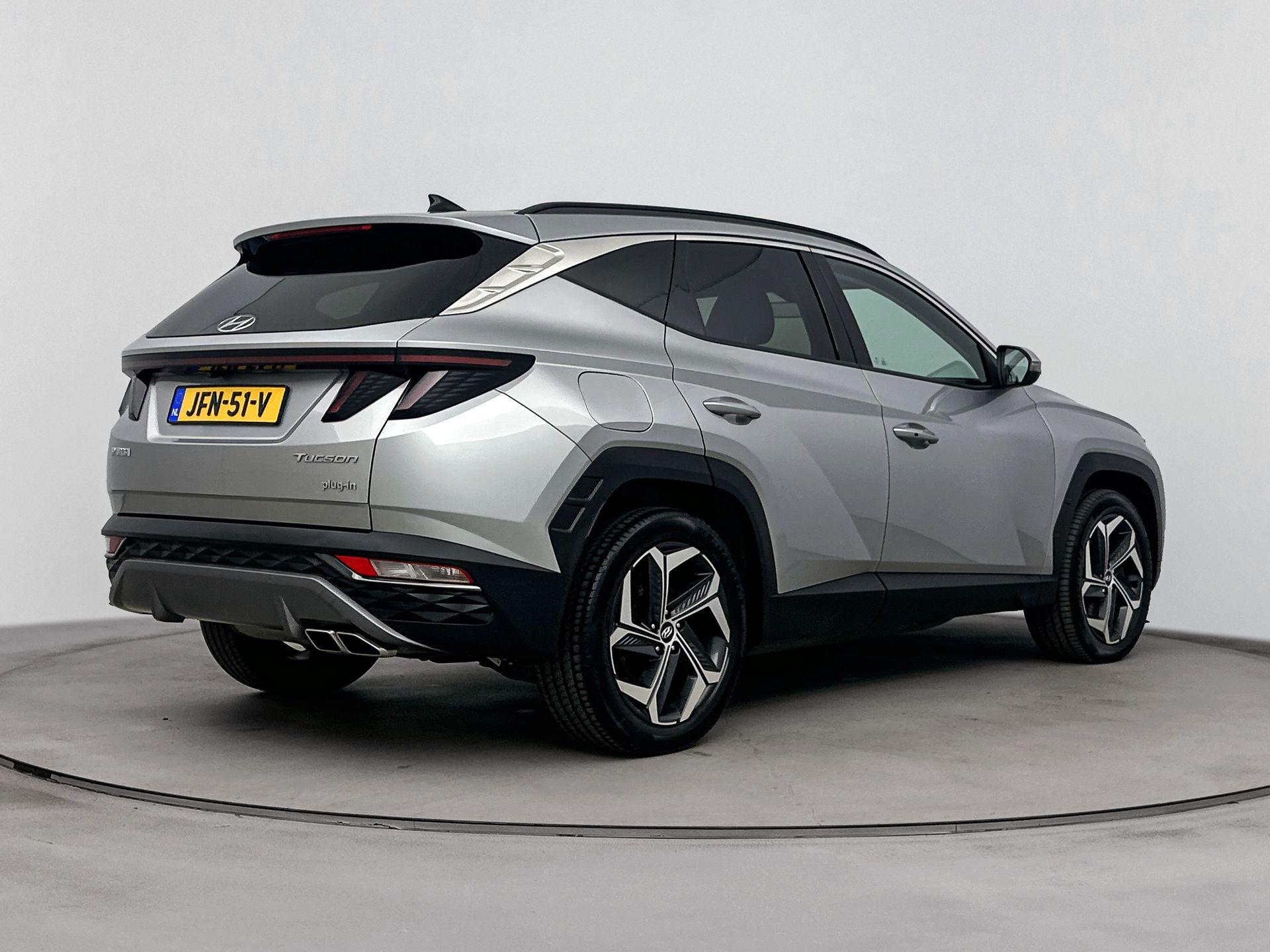 Hyundai Tucson 1.6 T-GDI PHEV Comfort Smart 4WD - Afbeelding 2