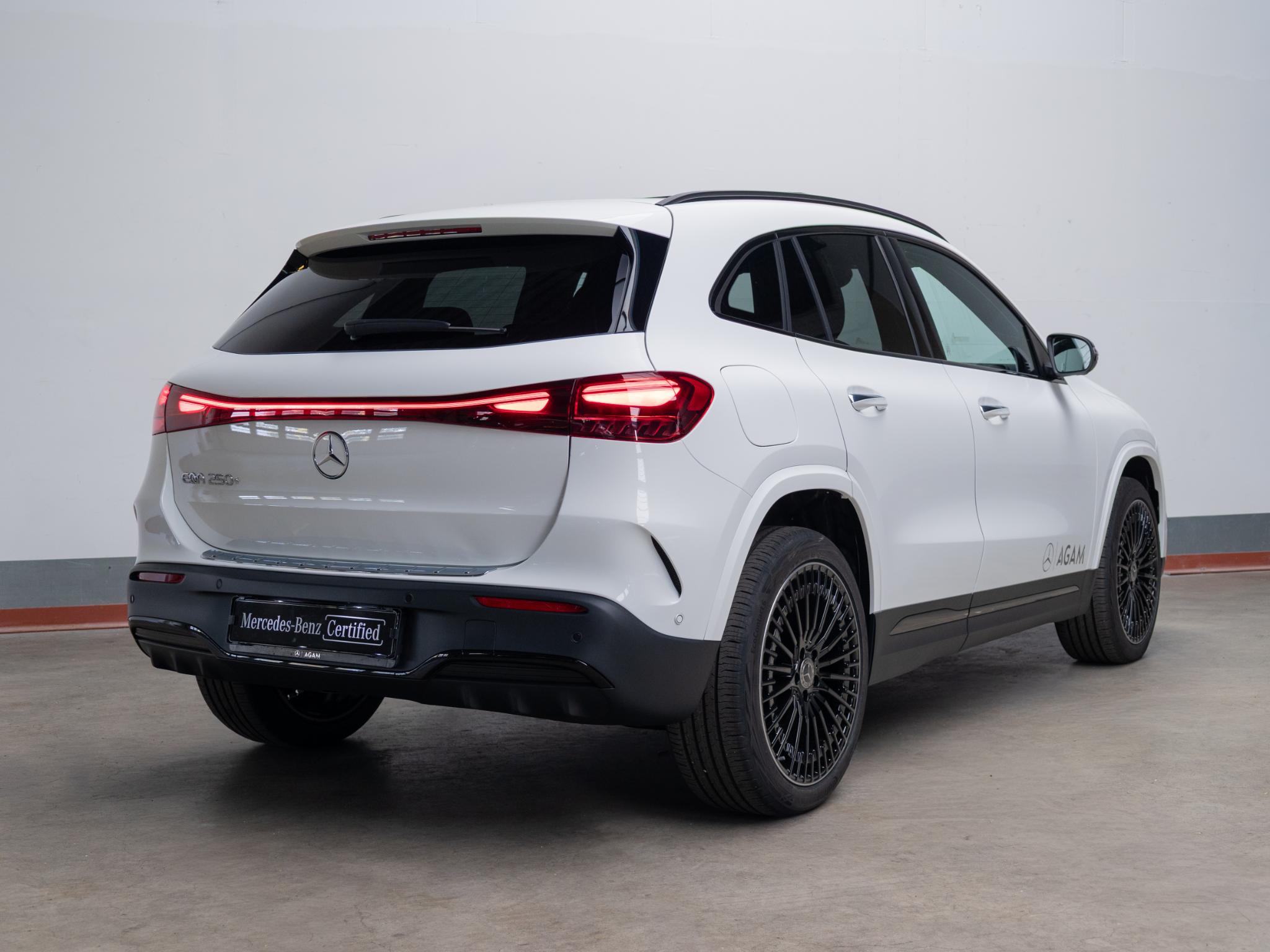 Mercedes-Benz EQA 250+ Business Solution AMG 71 kWh - Afbeelding 2