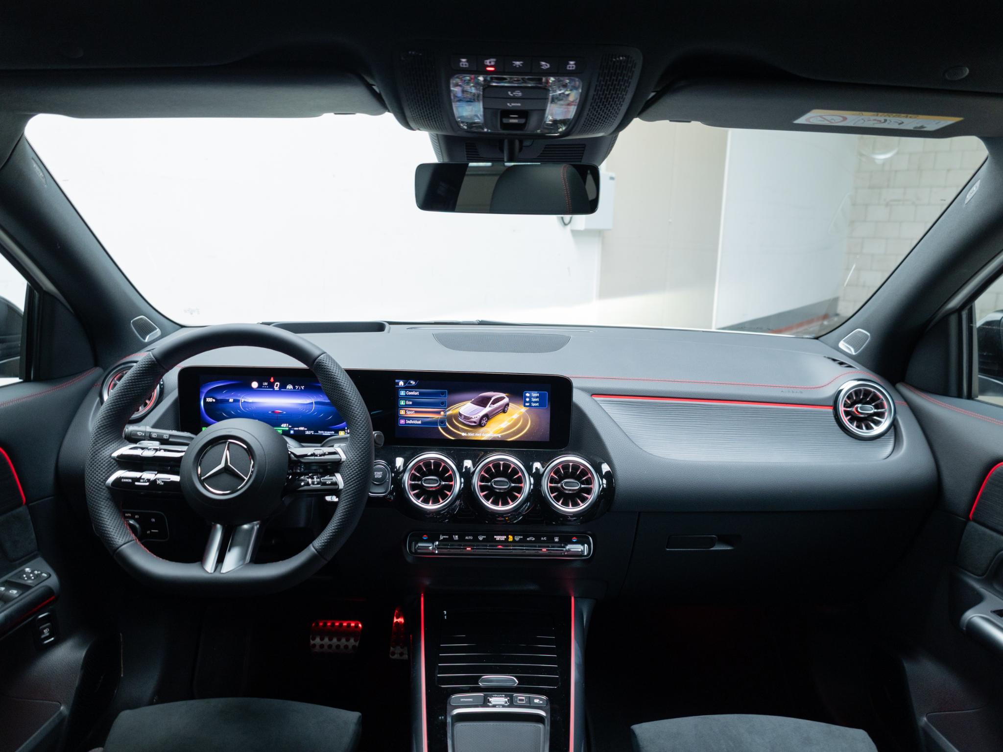 Mercedes-Benz EQA 250+ Business Solution AMG 71 kWh - Afbeelding 3