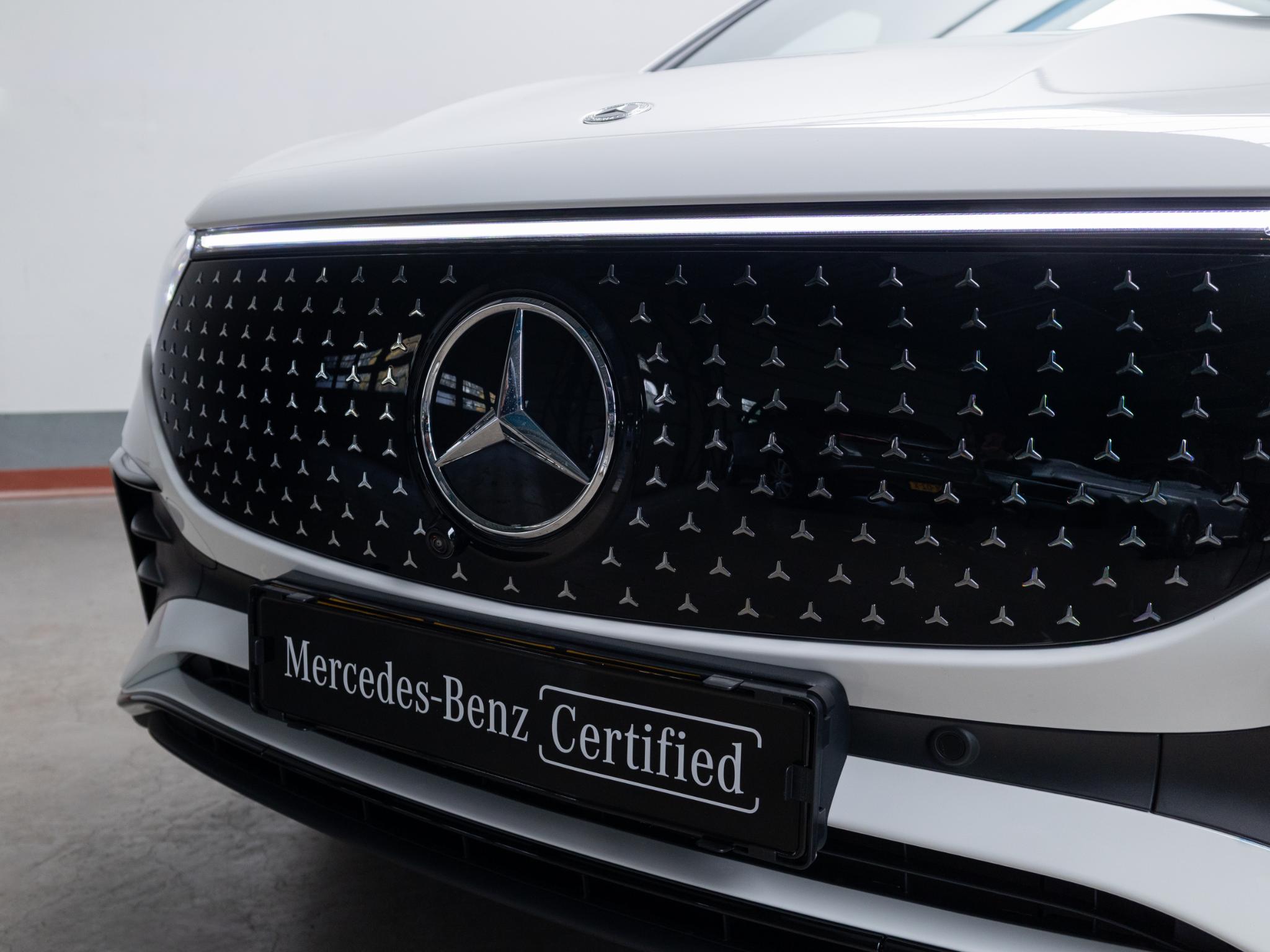 Mercedes-Benz EQA 250+ Business Solution AMG 71 kWh - Afbeelding 5