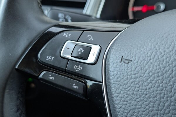 cruise control adaptief