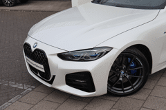 BMW 4 Serie Cabrio 420i High Executive M Sport Automaat - Afbeelding 2
