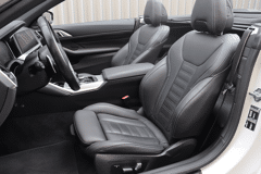 BMW 4 Serie Cabrio 420i High Executive M Sport Automaat - Afbeelding 4