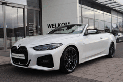 BMW 4 Serie Cabrio 420i High Executive M Sport Automaat - Afbeelding 5