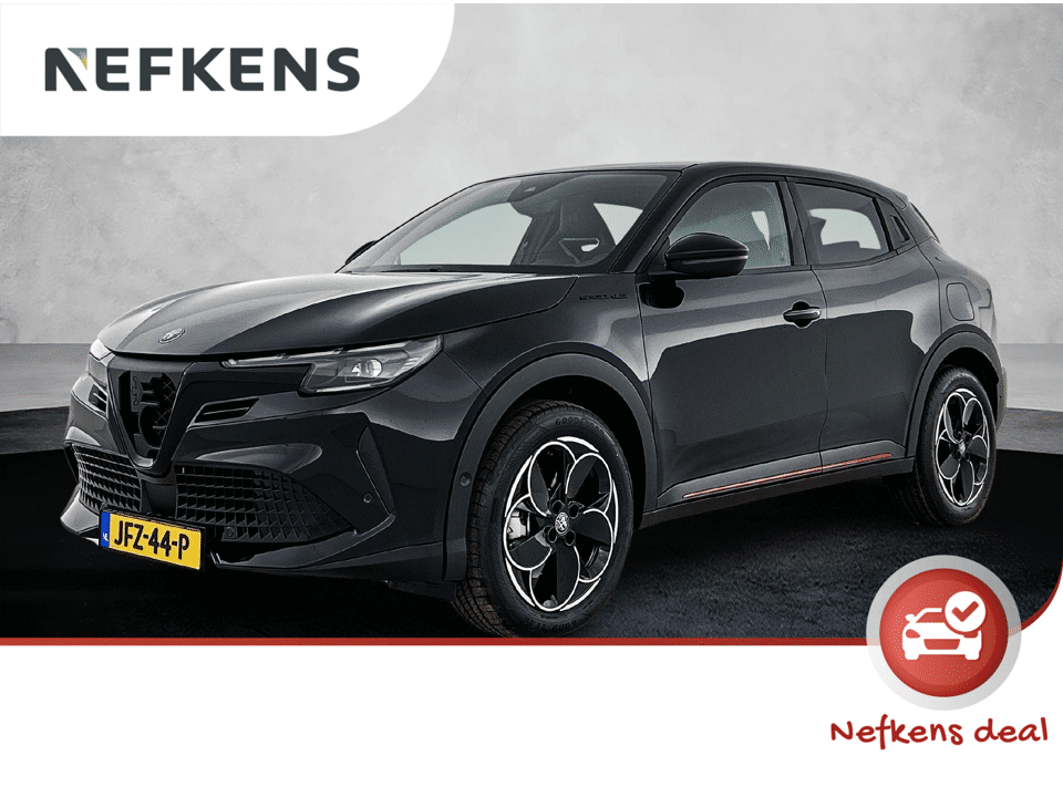Alfa Romeo Junior 1.2 Ibrida Speciale 145pk Automaat - Afbeelding 1