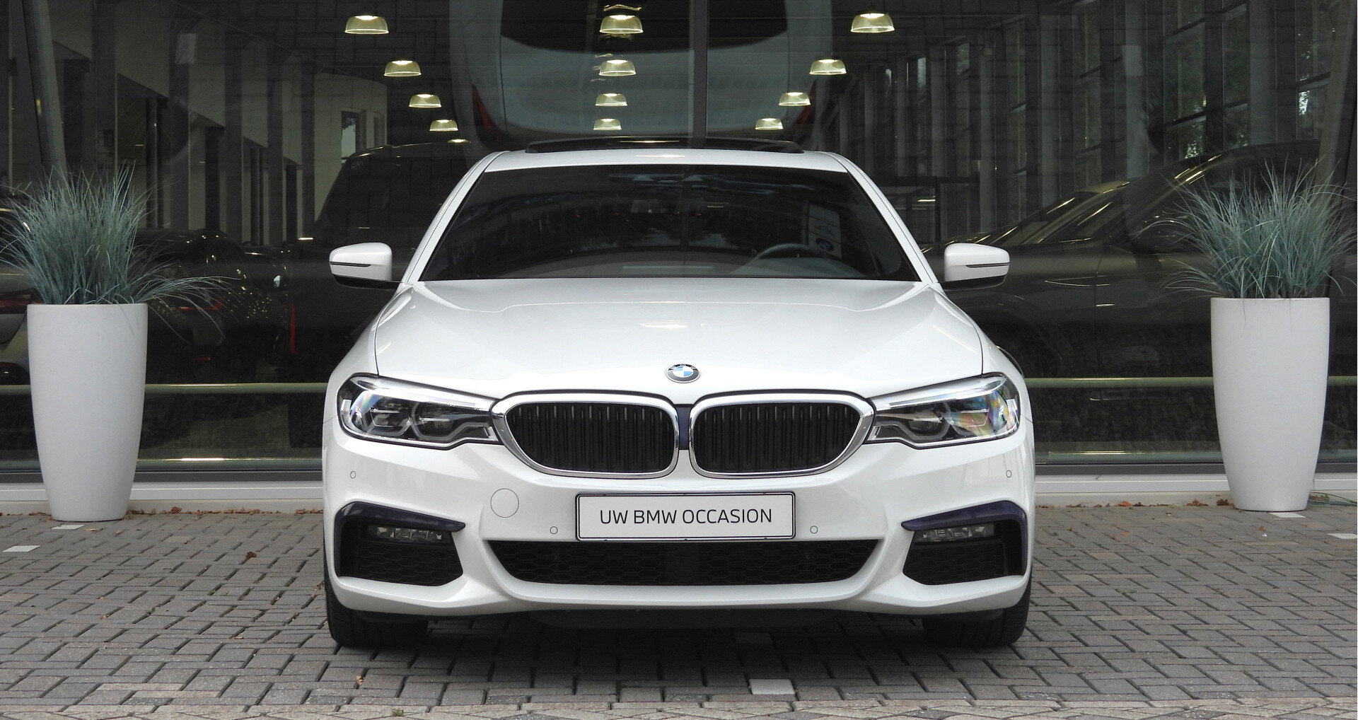 BMW 5 Serie 520i High Executive M Sport Automaat - Afbeelding 2