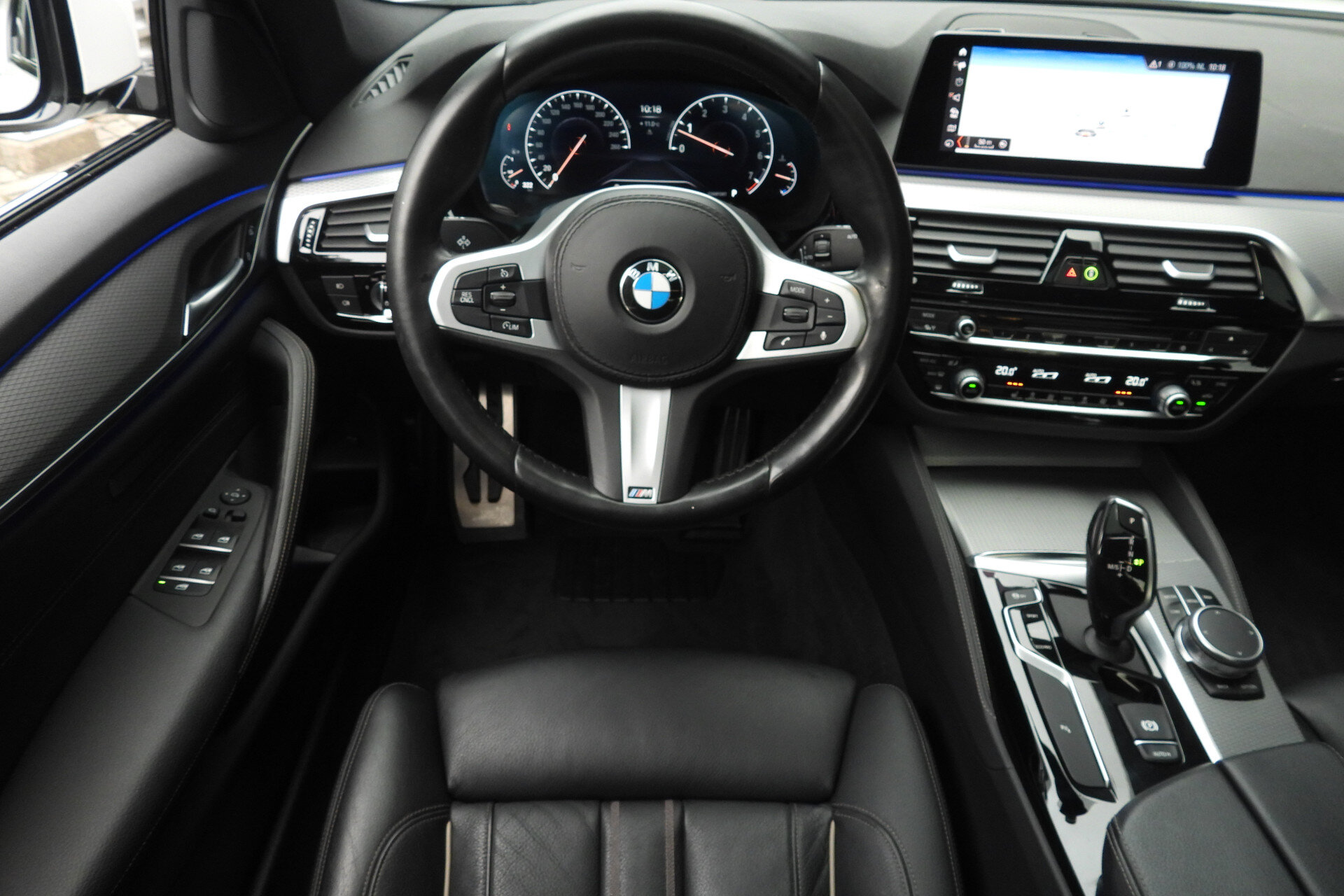 BMW 5 Serie 520i High Executive M Sport Automaat - Afbeelding 3