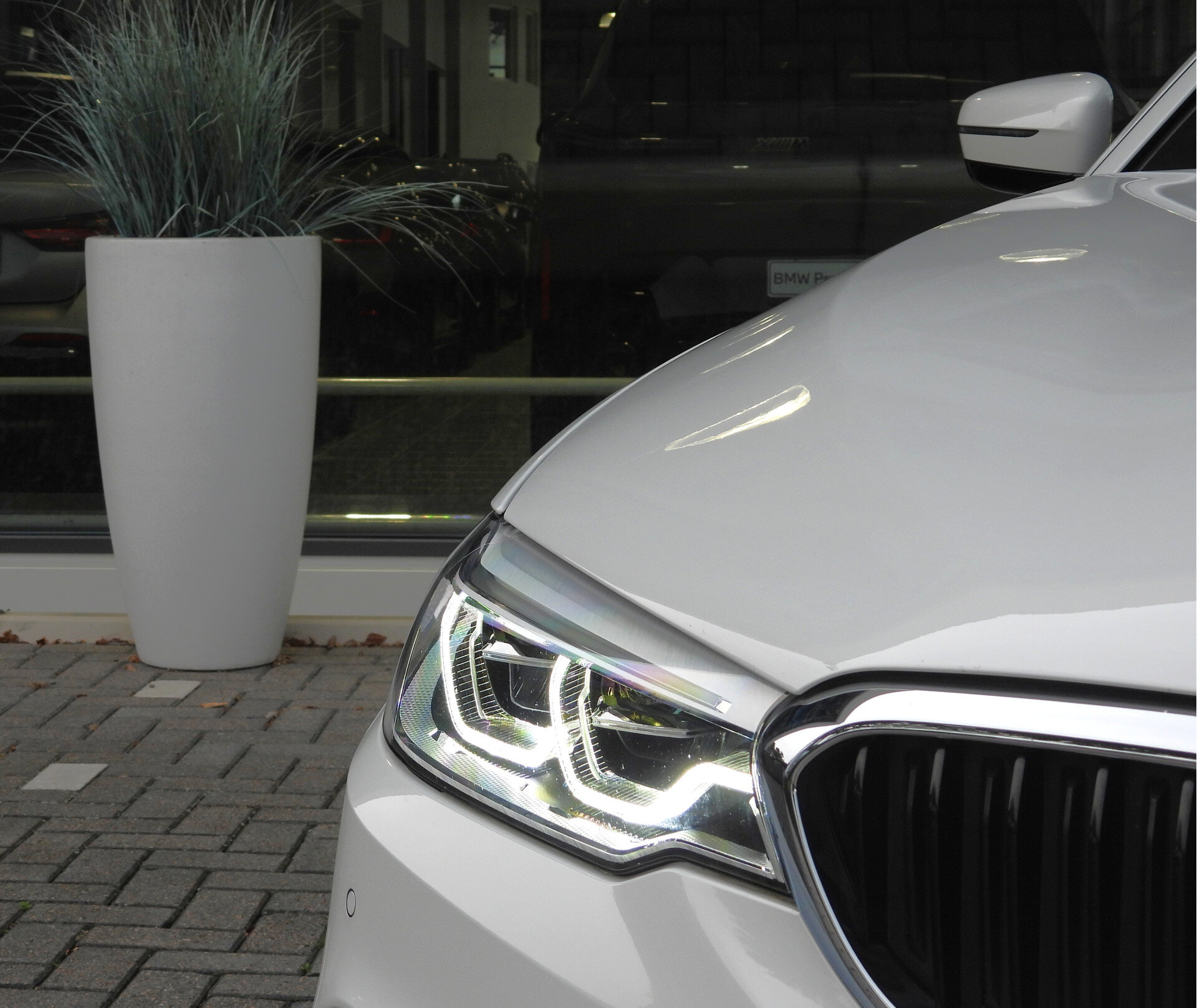 BMW 5 Serie 520i High Executive M Sport Automaat - Afbeelding 4