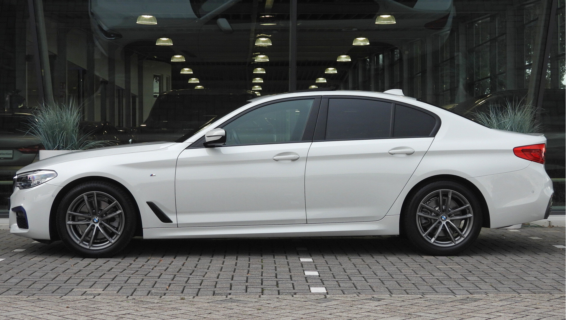BMW 5 Serie 520i High Executive M Sport Automaat - Afbeelding 5