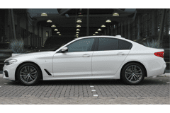 BMW 5 Serie 520i High Executive M Sport Automaat - Afbeelding 5