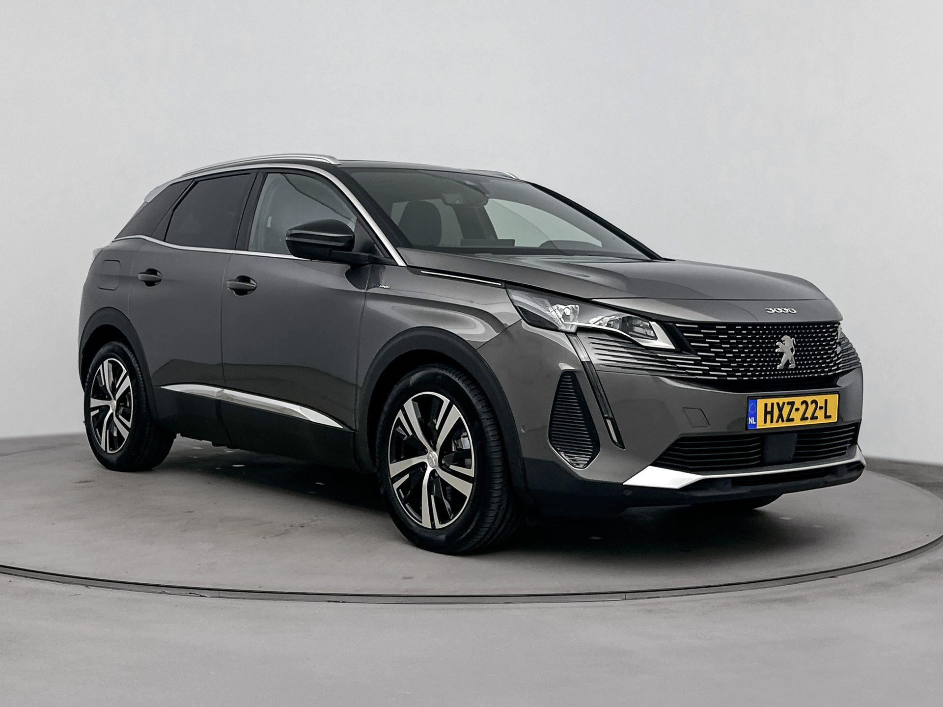 Peugeot 3008 SUV 1.6 225 pk HYbrid GT - Afbeelding 2