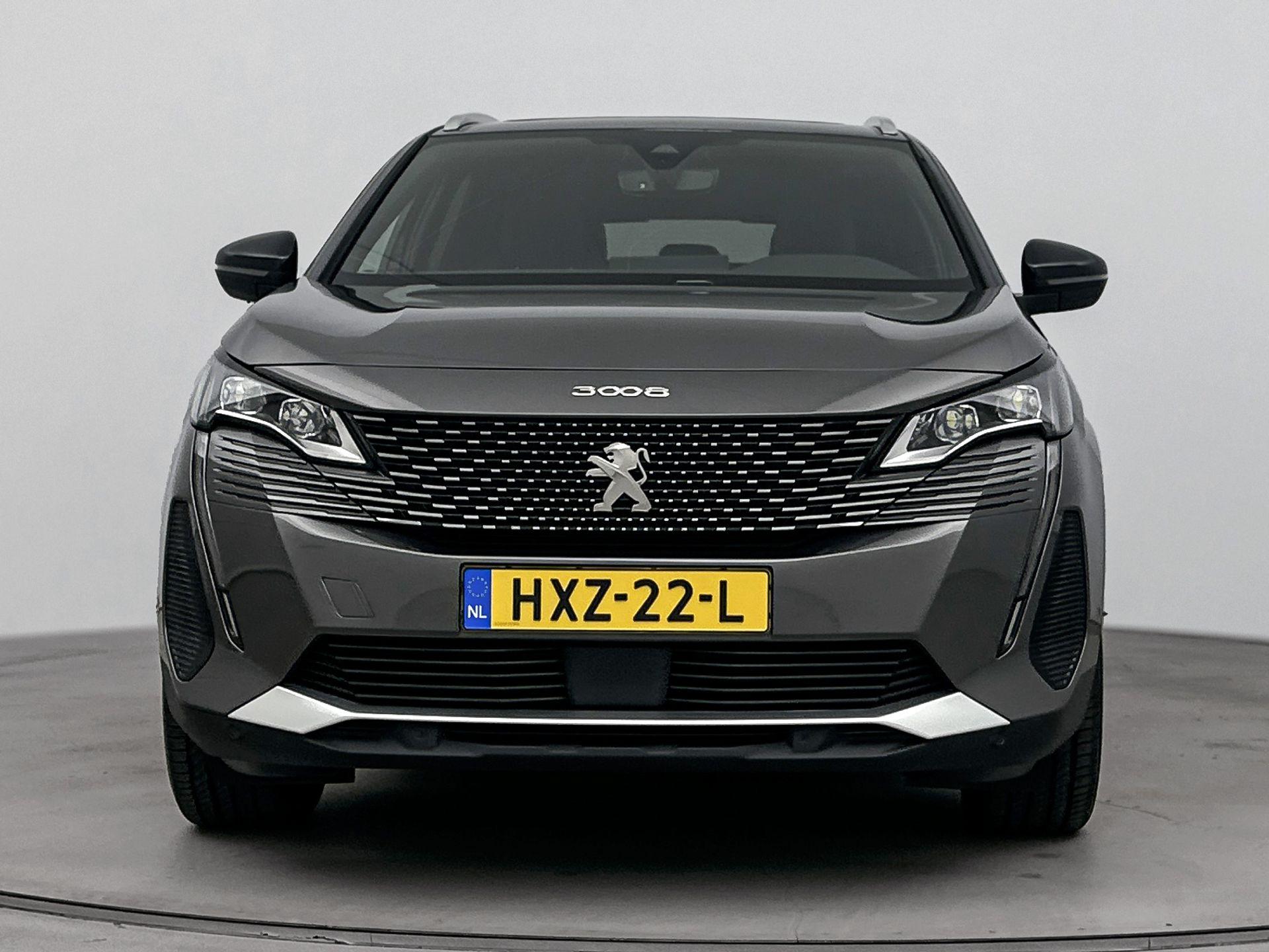 Peugeot 3008 SUV 1.6 225 pk HYbrid GT - Afbeelding 3
