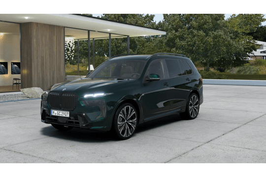 BMW X7 xDrive40i High Executive M Sport Automaat