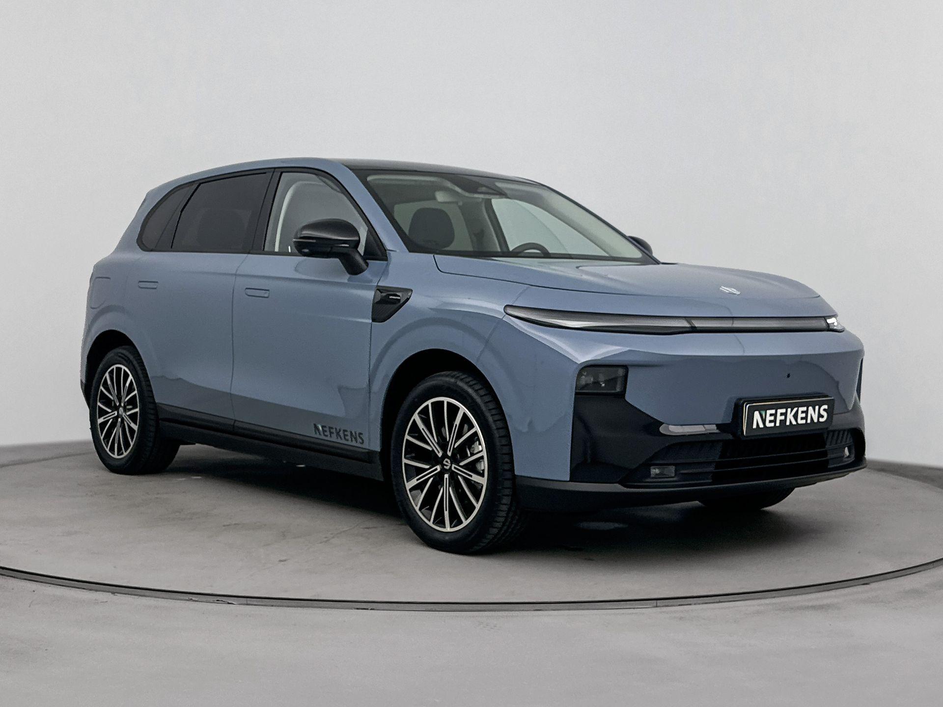 Leapmotor B10 Design ProMax 67.1 kWh - Afbeelding 2