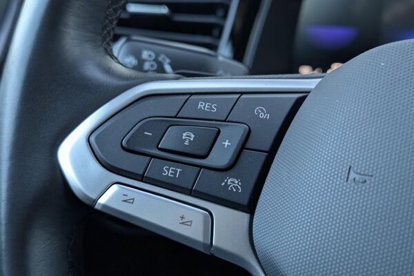cruise control adaptief