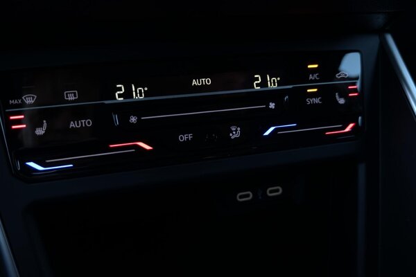 airco (automatisch)