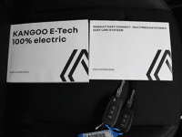 Renault Kangoo E-Tech Advance 22 kW 44 kWh - Afbeelding 5