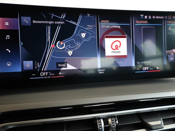 BMW Live Cockpit Plus