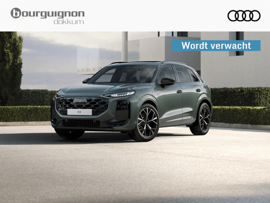 Audi Q3 S line e-hybrid 200kW S tronic