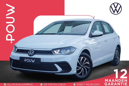 Volkswagen Polo 1.0 TSI 95pk Life