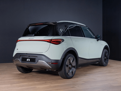 smart #1 Premium 66 kWh - Afbeelding 2