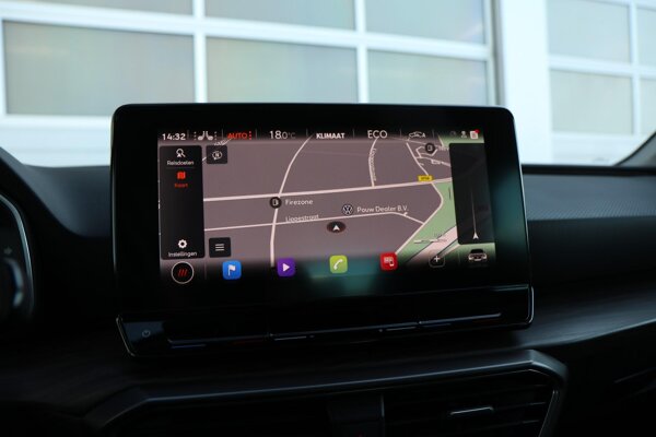 navigatiesysteem full map