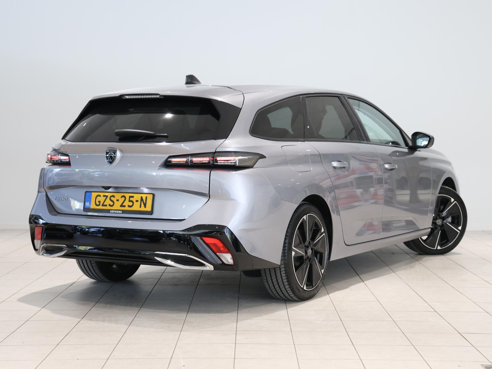Peugeot e-308 SW Allure 54 kWh - Afbeelding 3