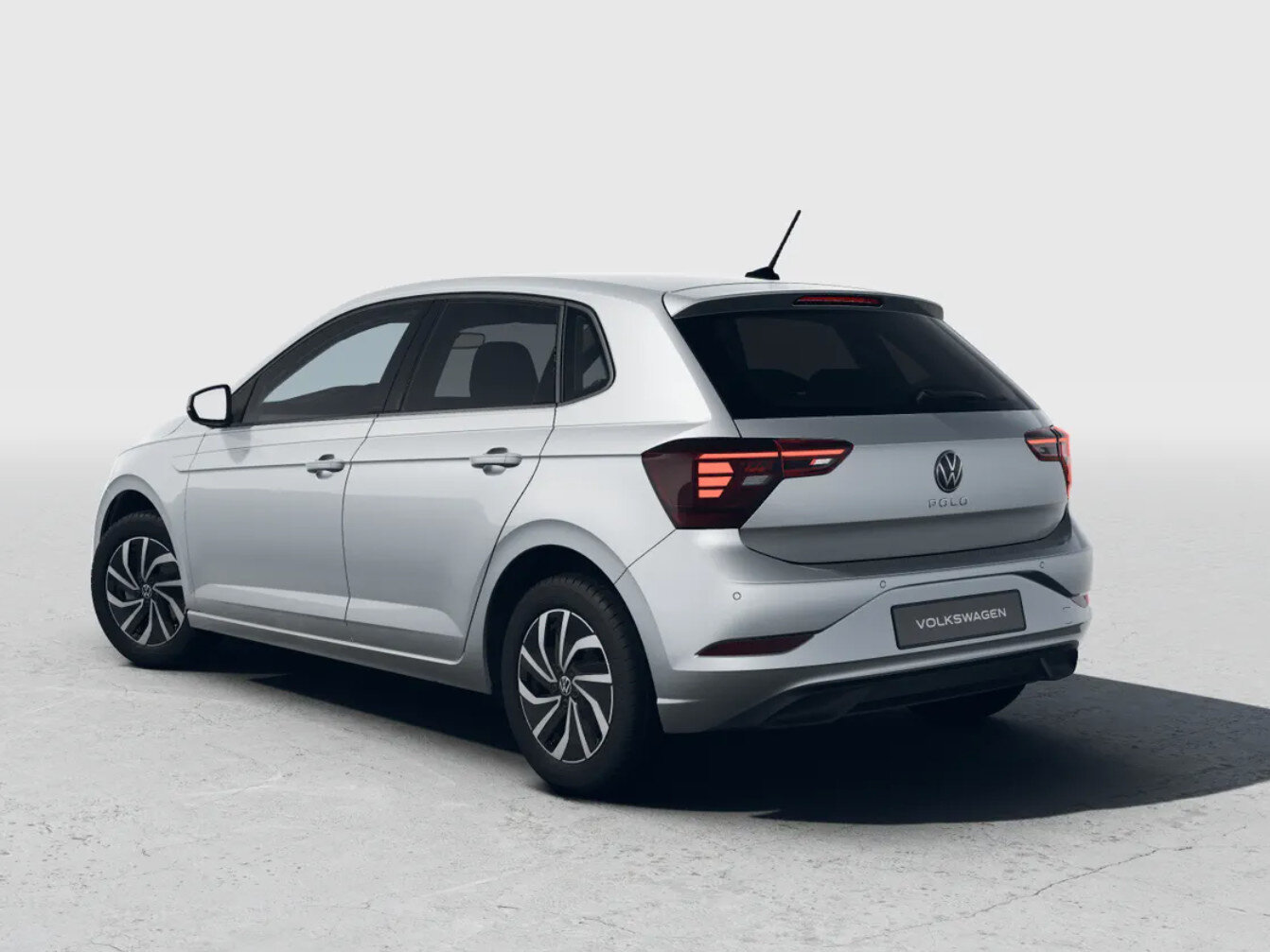 Volkswagen Polo Life Edition 1.0 TSI 70 kW / 95 PK Hatchback 5 ver - Afbeelding 3