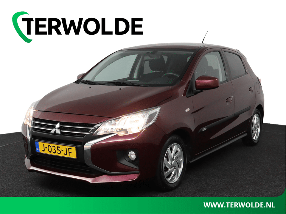 Mitsubishi Space Star 1.2 Active - Afbeelding 1
