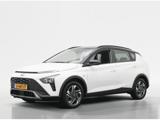 Hyundai Bayon 1.0 T-GDI Comfort | Draadloze Carplay | Camera