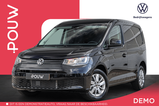 Volkswagen Caddy Cargo 2.0 TDI 102pk Style