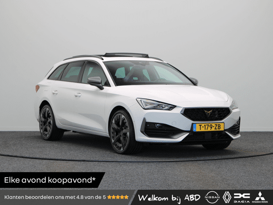 CUPRA Leon Sportstourer 1.4 e-Hybrid VZ Copper Edition