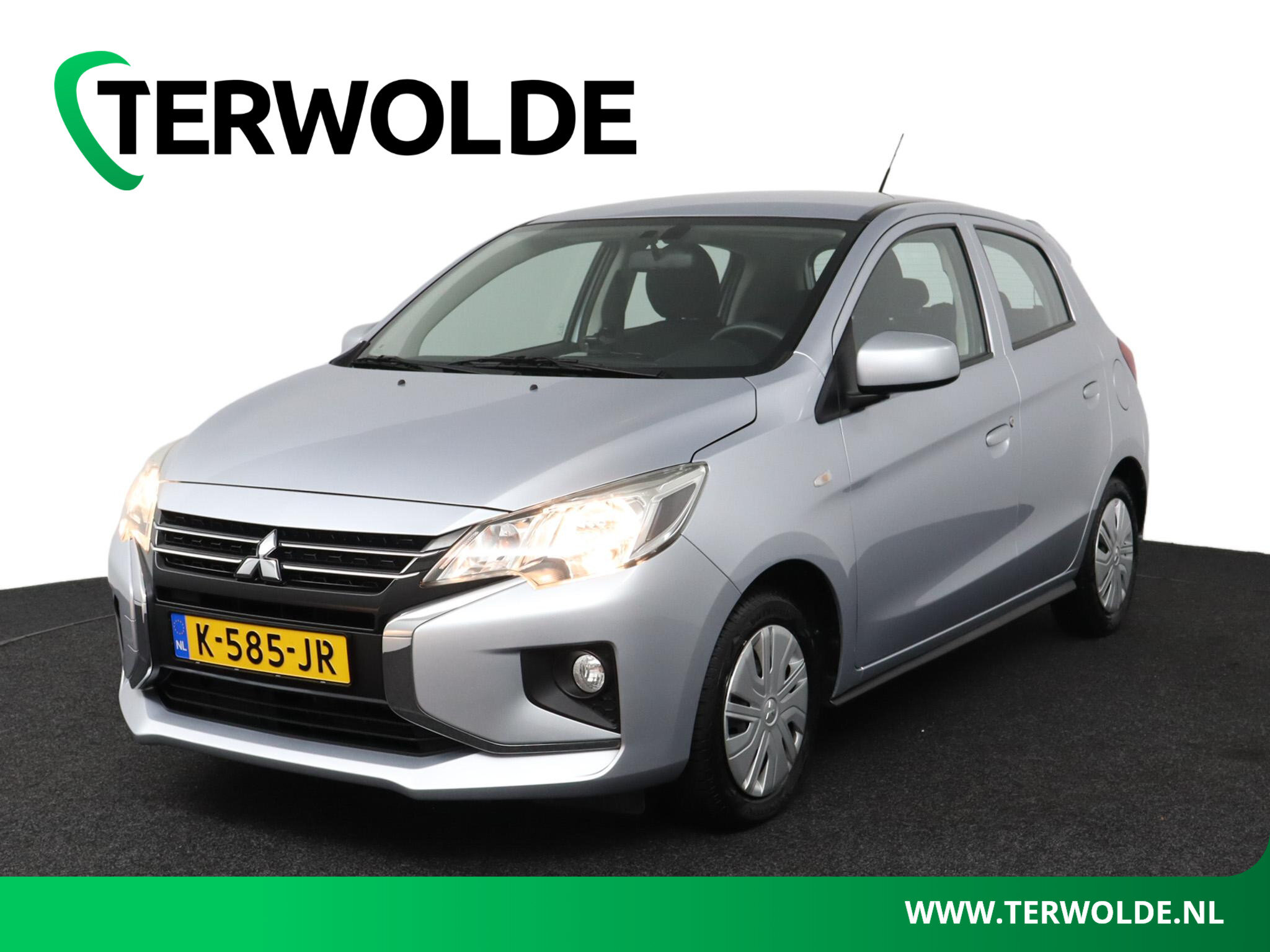 Mitsubishi Space Star 1.0 Cool+