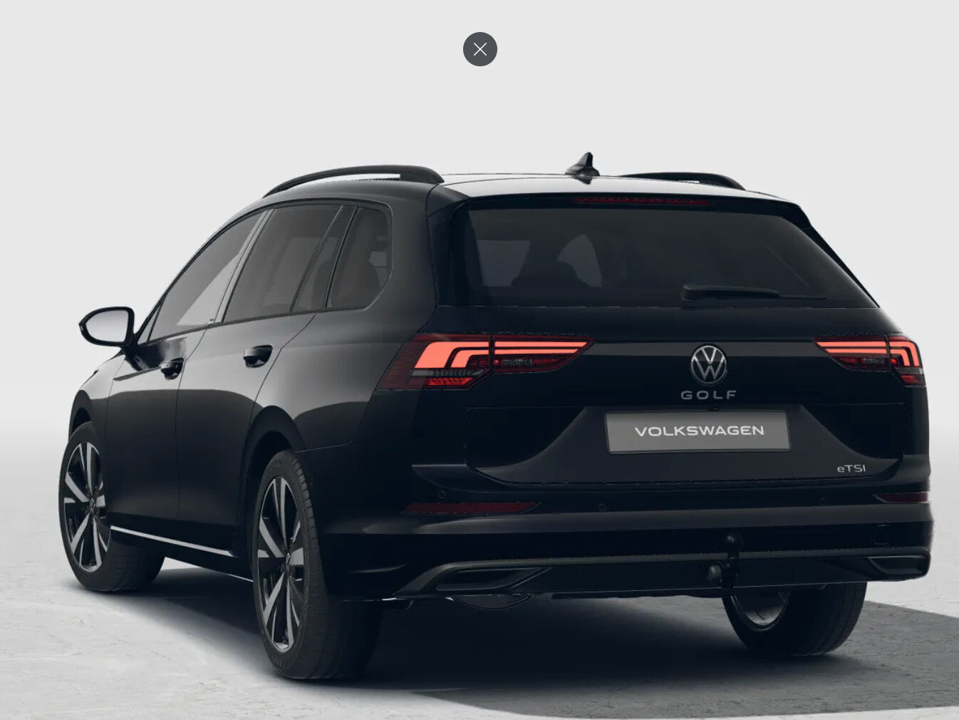 Volkswagen Golf variant Life Edition 1.5 eTSI 85 kW / 116 PK Variant 7 ver - Afbeelding 3