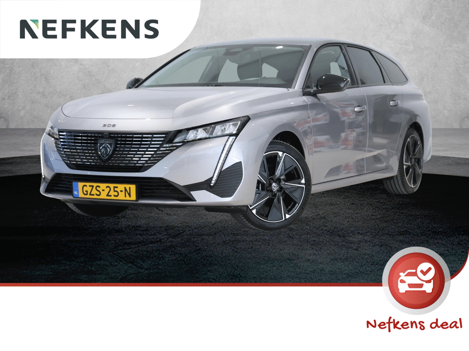 Peugeot e-308 SW Allure EV 54 kWh - Afbeelding 1