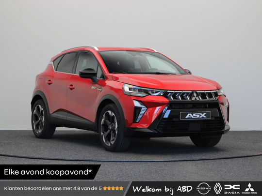 Mitsubishi ASX 1.8 HEV AT Intense+