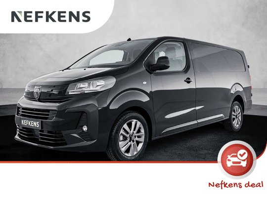 Peugeot Expert 2.0 BlueHDI 145 S&S L3 EAT8 AUTOMAAT