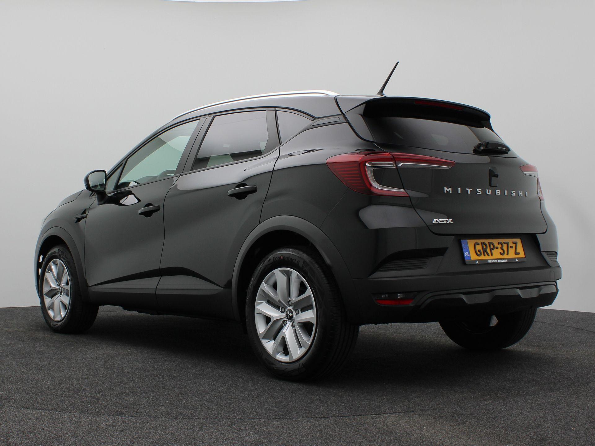 Mitsubishi ASX 1.3 DI-T Intense - Afbeelding 4