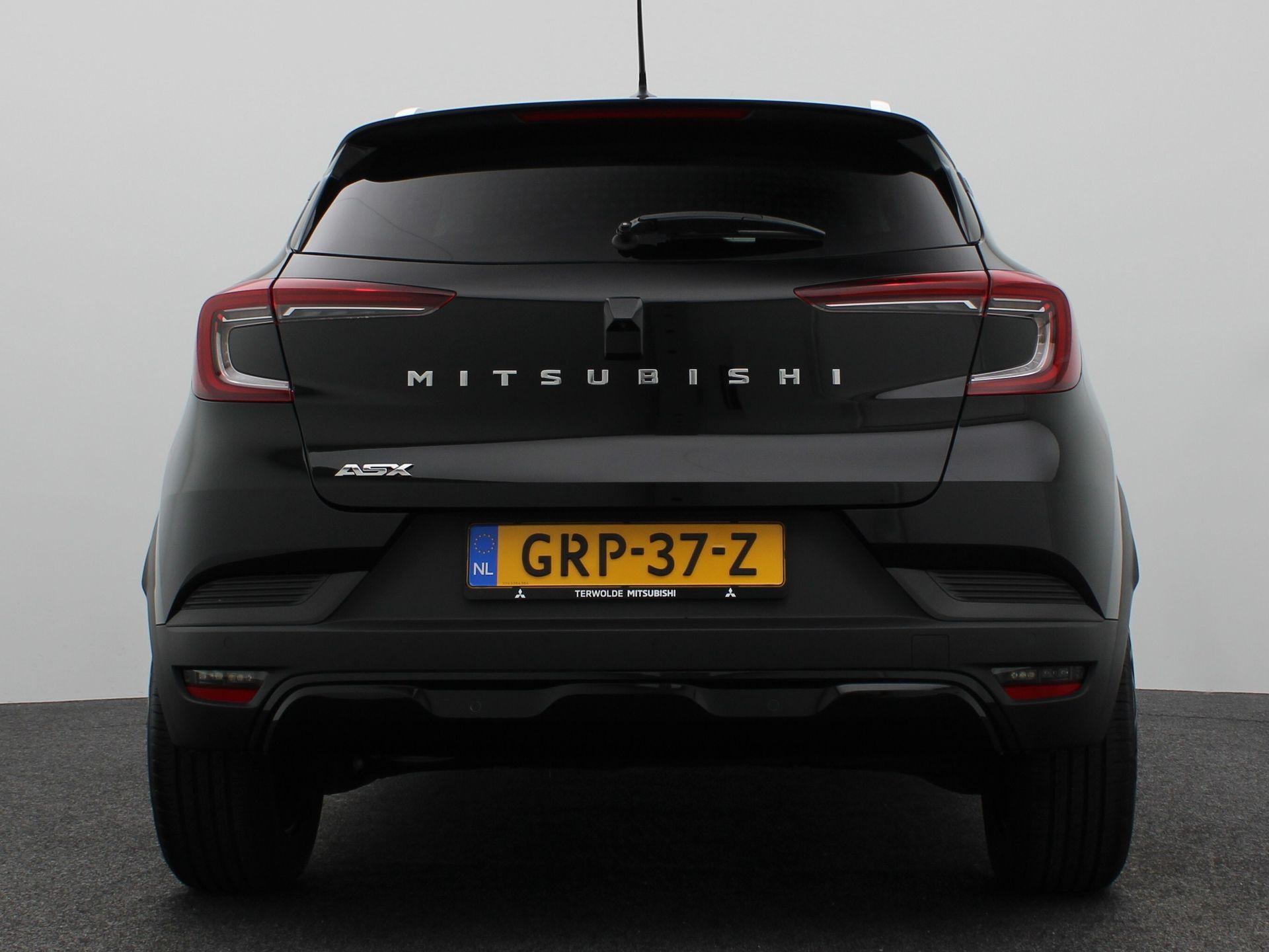 Mitsubishi ASX 1.3 DI-T Intense - Afbeelding 5