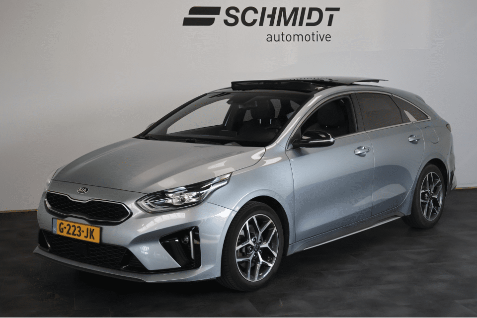 Kia ProCeed 1.0 T-GDI GT-Line | Panoramadak | Stoelverwarming | Leder Alcant - Afbeelding 1