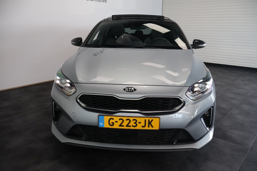 Kia ProCeed 1.0 T-GDI GT-Line | Panoramadak | Stoelverwarming | Leder Alcant - Afbeelding 2