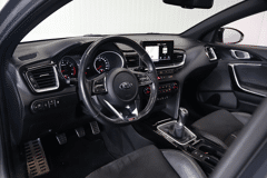 Kia ProCeed 1.0 T-GDI GT-Line | Panoramadak | Stoelverwarming | Leder Alcant - Afbeelding 3