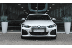 BMW i4 eDrive40 High Executive M Sport - Afbeelding 2