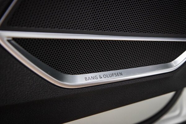 Bang & Olufsen sound system