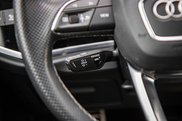 cruise control adaptief