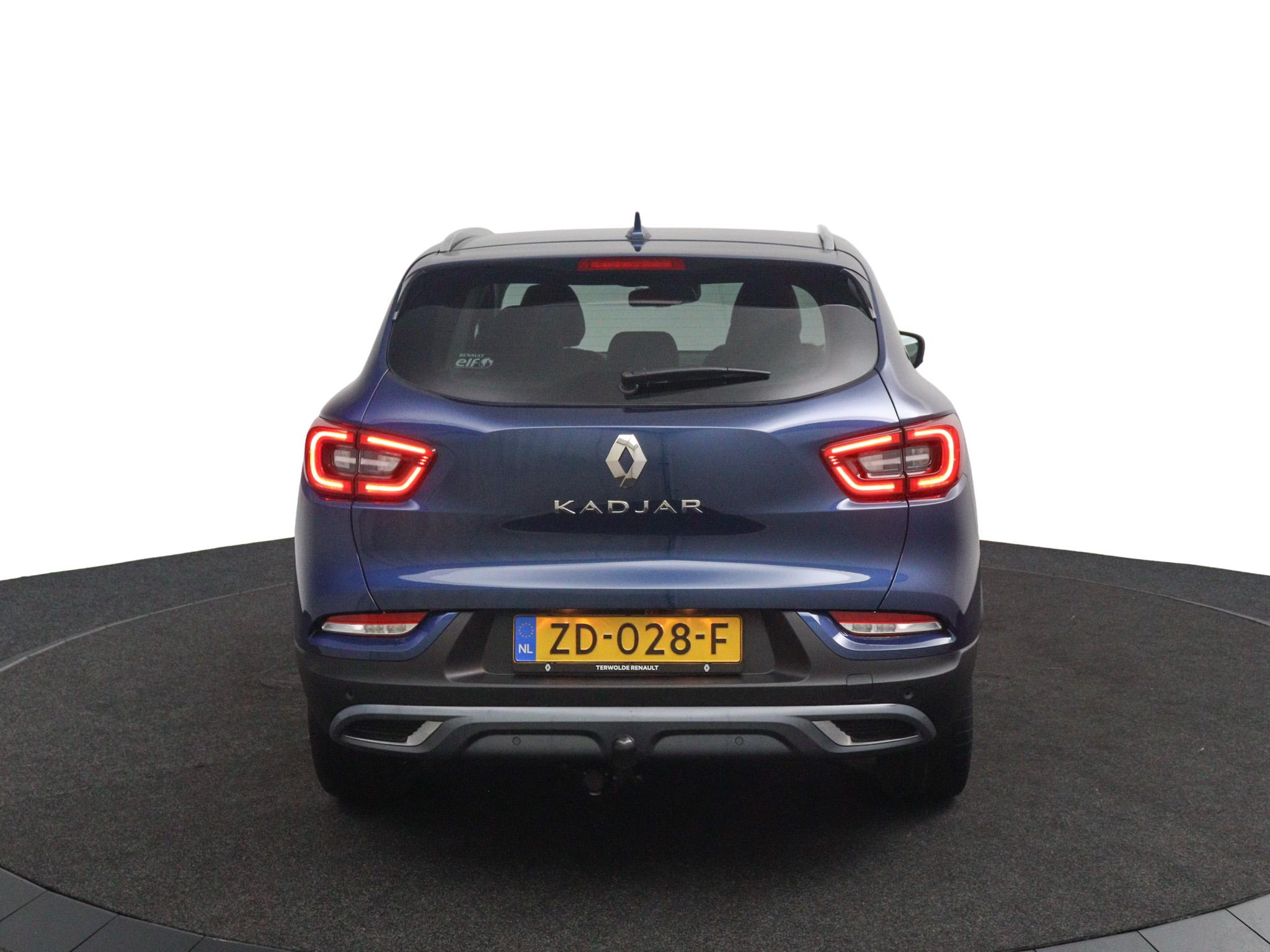 Renault Kadjar TCe 140 GPF Intens - Afbeelding 4