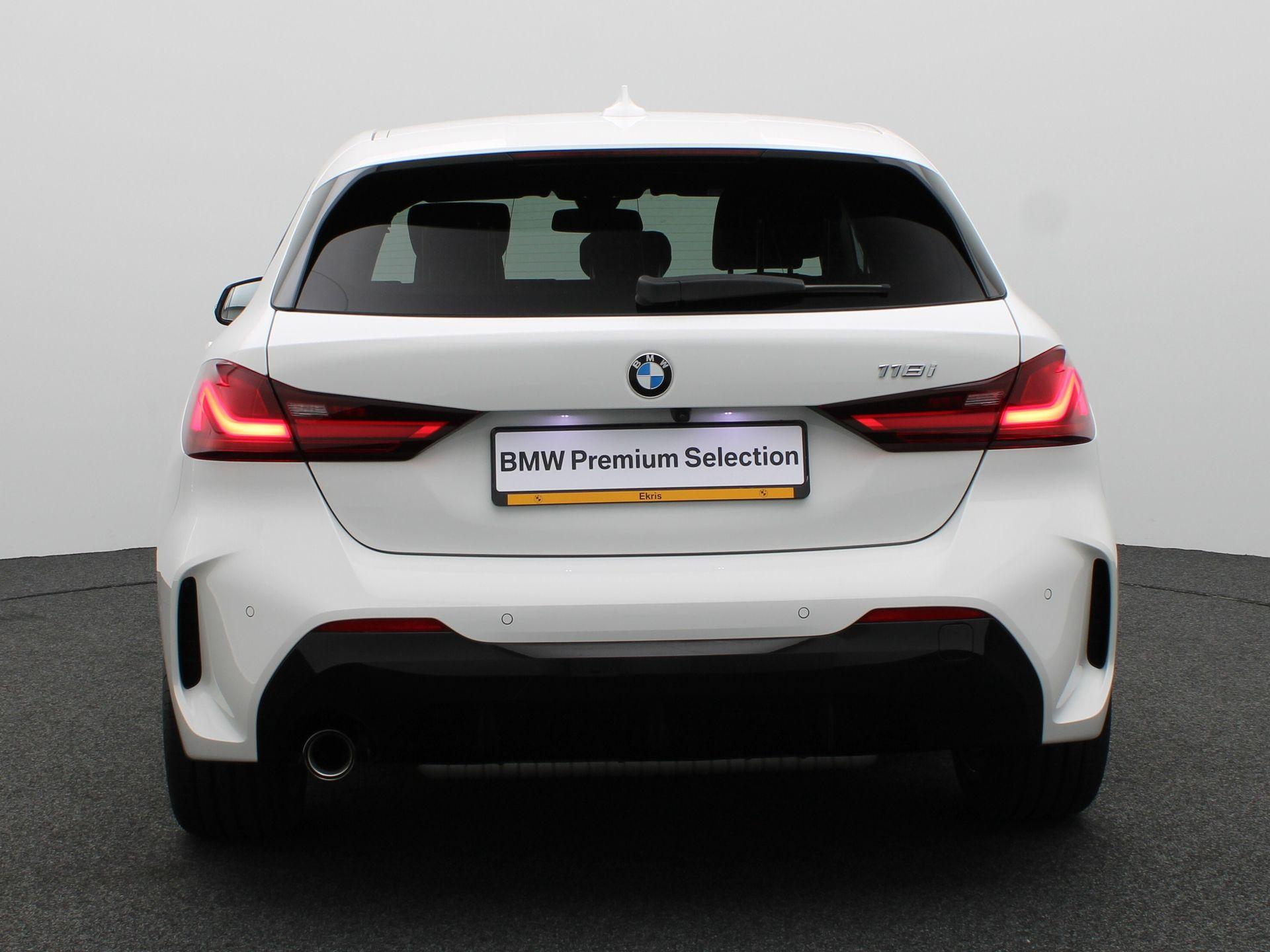 BMW 1 Serie 118i - Afbeelding 5